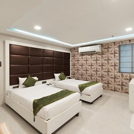 Treebo Trend Glorious Rim Rocks Palace Calcutta Extérieur photo