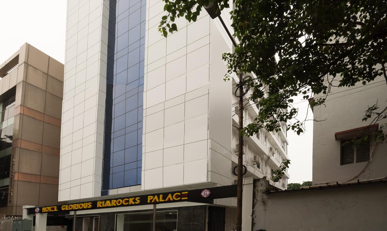 Treebo Trend Glorious Rim Rocks Palace Calcutta Extérieur photo