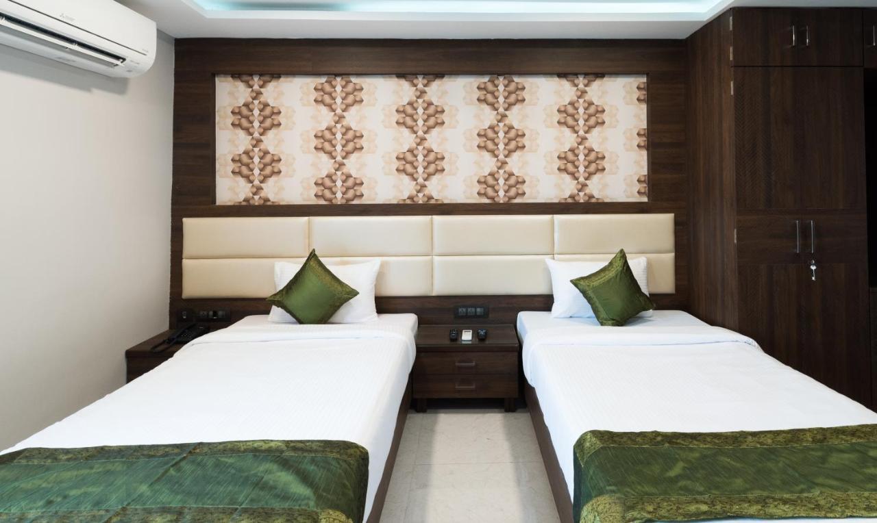 Treebo Trend Glorious Rim Rocks Palace Calcutta Extérieur photo
