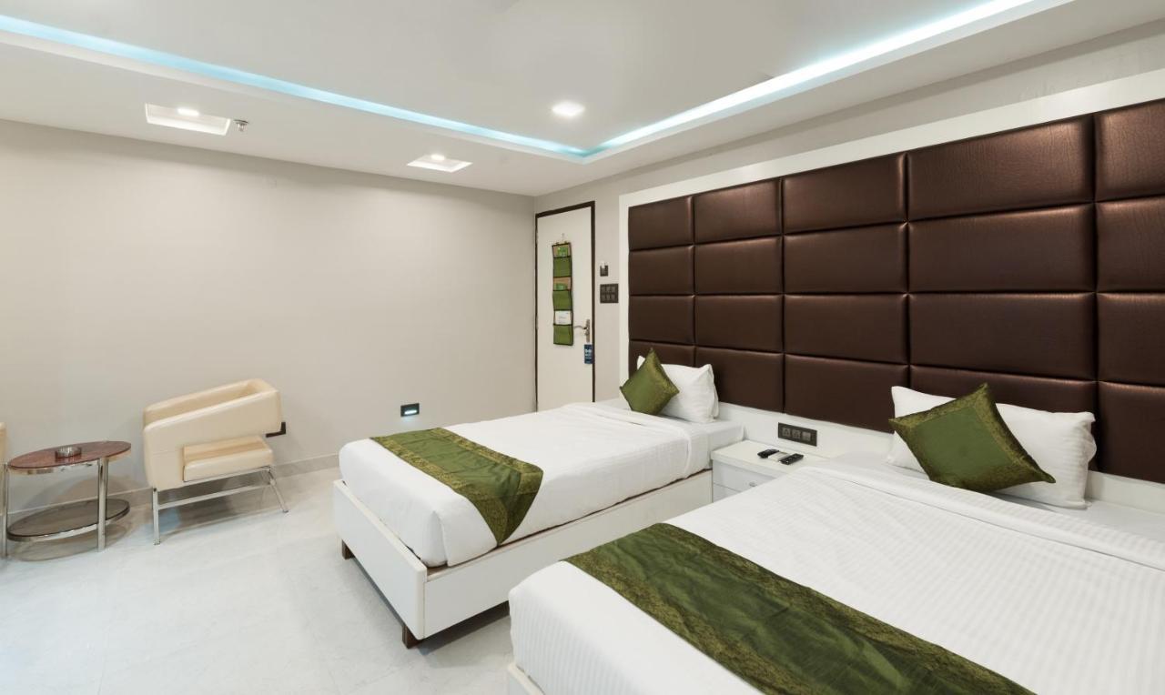 Treebo Trend Glorious Rim Rocks Palace Calcutta Extérieur photo