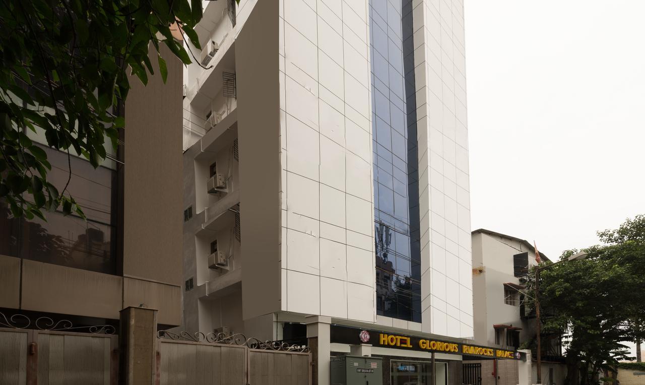 Treebo Trend Glorious Rim Rocks Palace Calcutta Extérieur photo