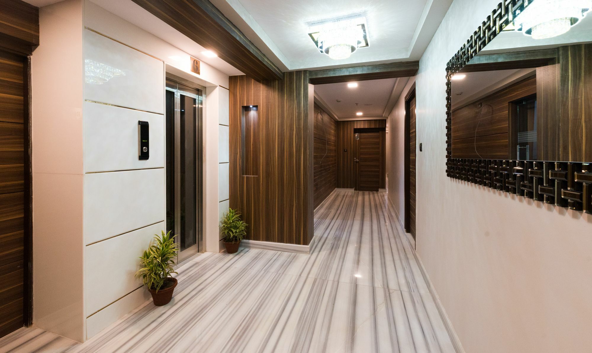 Treebo Trend Glorious Rim Rocks Palace Calcutta Extérieur photo